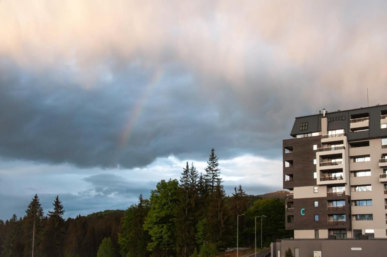 Silver Mountain B12 Poiana Brașov Zewnętrze zdjęcie