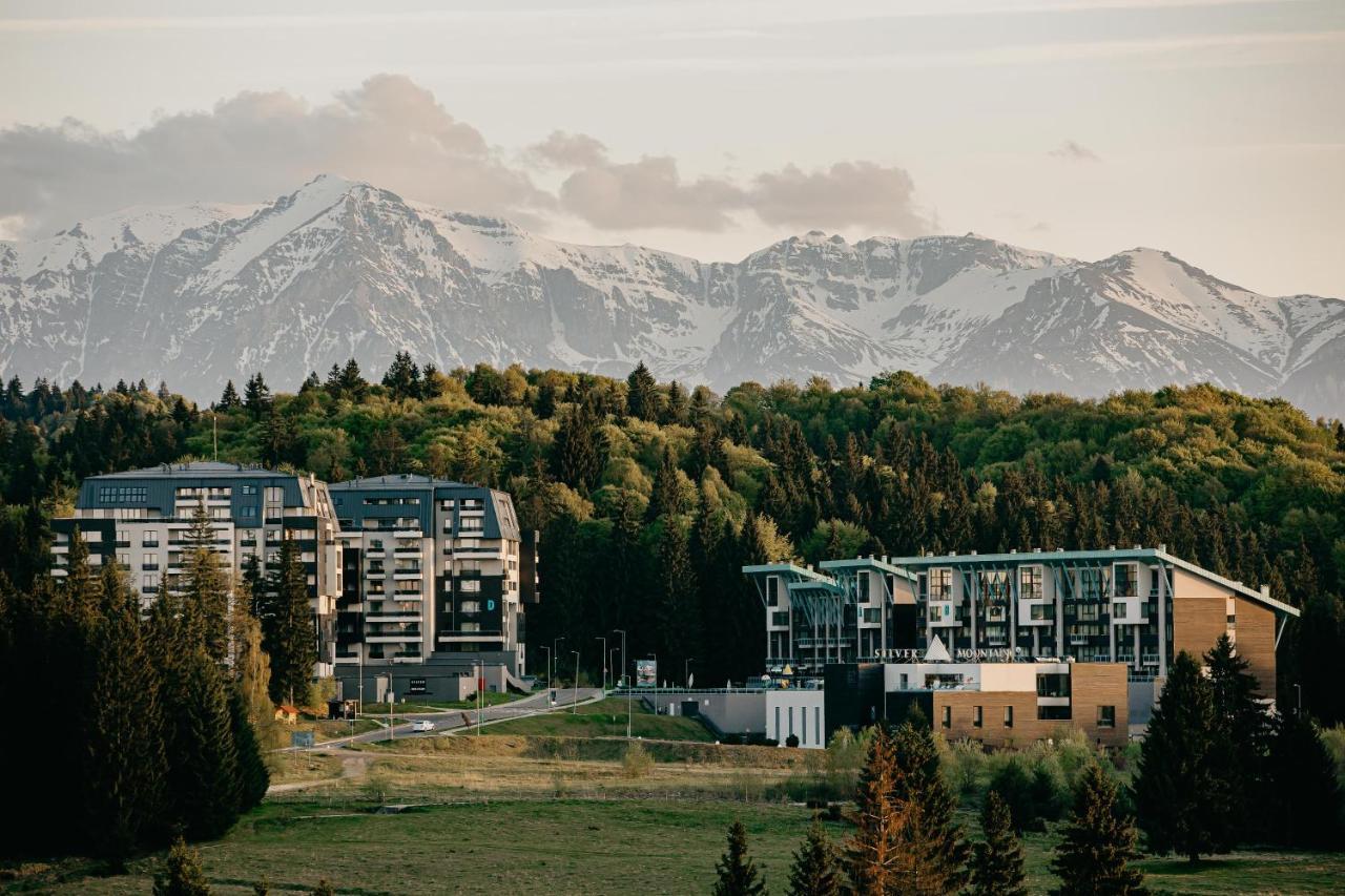 Silver Mountain B12 Poiana Brașov Zewnętrze zdjęcie