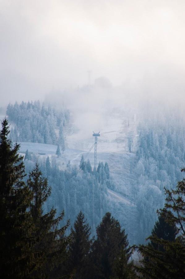 Silver Mountain B12 Poiana Brașov Zewnętrze zdjęcie