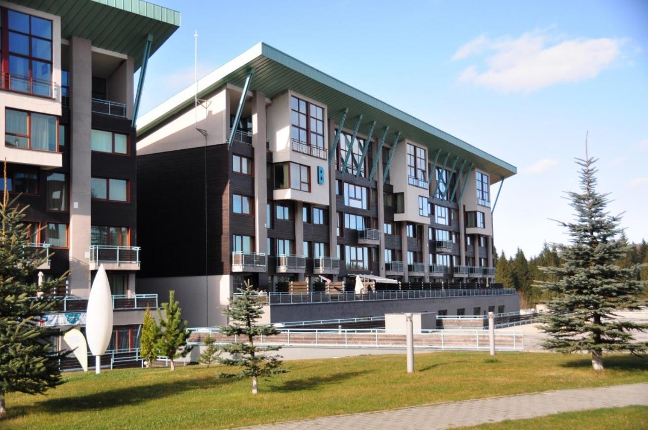 Silver Mountain B12 Poiana Brașov Zewnętrze zdjęcie